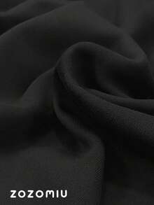 Sudadera Oversize Los Angeles 79 Black para Mujer – Estilo Urbano con Estampado Animal Print y Toque Moderno - Negro - Ver 5