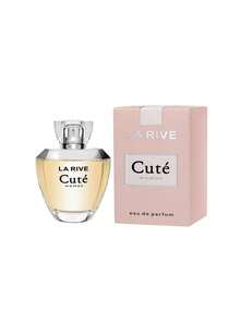 Perfume La Rive Feminino Cute 100ml - Rosa Bebê - Visão 1
