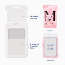 Customized Wallets & Cardholders - Pastel - View 9