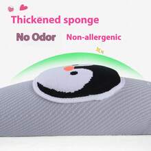 1pc Soft & Breathable Thick Knee Pads, 4-Way Stretch For Dance, Jumping Rope, Running, Kneeling To Prevent Falling - Multicolor - View 4