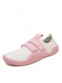 Women's Indoor Soft Bottom Fitness Shoes, Squat, Deadlift, Jump Rope, Competitive Sports, Barefoot Yoga, Non-Slip, Autumn/Winter, Flat Cross-Training Sneakers