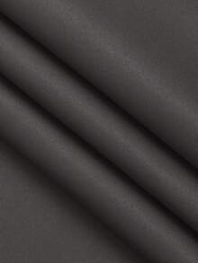 VEHEDE Set da 2 pezzi di tende termoisolanti, termoregolanti e protettive dal sole di colore grigio scuro, lunghezza 175 cm per la camera da letto e tende oscuranti perforate per il soggiorno - Dunkelgrau - Visualizzare 3