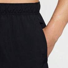 Nike Summer New Quick-Dry Soft & Comfortable Training Sports Shorts, ASMNK Woven Non-Sweating Breathable Loose Running Workout Pants, Green Big Logo Design Paired With Black, Versatile For Commuting & Leisure, Summer Sports Bestseller HJ3567-010