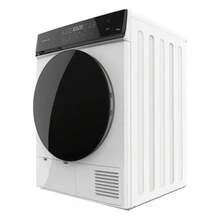 Cecotec Secadora de Ropa 8Kg Bomba de Calor Bolero DressCode Dry 8400 Max+ con Tecnología Heat Pump y FullTouch Control, Clase E, 15 Programas Personalizados, Tambor Inox Antimanchas y Función Silence para Secado Silencioso, Sistema de Secado Automático y Función Stop&Go para Flexibilidad, Programa de Planchado Fácil que Reduce Arrugas, Función Delay Start para Inicio Programado, Seguridad KidLock para Protección Infantil - Wielokolorowe - Zobacz 4