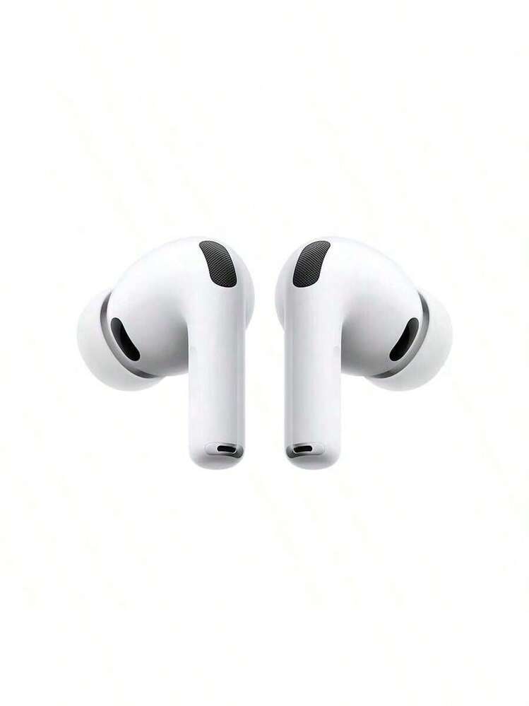 Apple AirPods Pro (3rd Generation) Bluetooth Headphones With MagSafe Wireless Charging Case High-Definition Call Quality Suitable For Commuters And Workouts Compatible With IPhone/IPad/Mac Devices - White - View 2