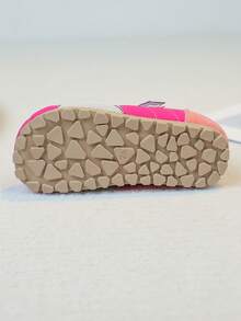 1 Pair Children's Versatile New Comfortable Soft-Sole Casual Flats, Suitable For Outdoor, Vacation, Party, School, All Seasons - Hot Pink - View 11