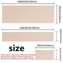 1PC Thickened Self Adhesive Sofa Leather Repair Fix 8 Colors 3 Sizes DIY Bed Soft Bag Patch Sticker Repair Subsidy Furniture Renew Decal (20x50cm/20x138cm/50x138cm)