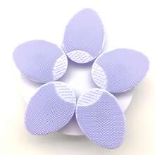 1pc Silicone Face Cleansing Brush & Exfoliating Cream, For Deep Cleansing, Soft Bristles, Blackhead & Acne Pore Care, Silicone Face & Hair Brush, Comfortable & Soft, Massages Scalp, Cleans Dirt, Baby-Grade Material, Skin Care, Beauty, Pore Brush, Face Scrubber, Face Wash, Face Cleanser - Multicolor - View 21