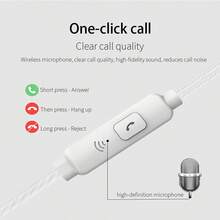 4 Sets Noise-Proof In-Ear Headphones, 4/8 Sets With Microphone, Clear Sound Quality, Powerful Bass, Support High-Definition Audio, Button-Style Call Control, Cable, 3.5mm Jack, Non-Waterproof, Voice Call Noise Cancellation, Suitable For IPad, MP3, Gaming, Live Streaming, Karaoke, Sports, Running, Skipping Rope, Couples Gift And More