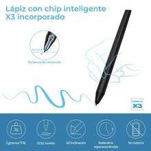 XP-PEN Deco LW pen tablet - Verde - Ver 3
