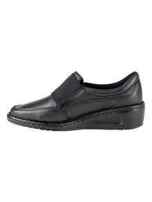 LOBO SOLO Women Wedges & Flatform - Black - View 4