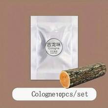 10pcs Car Air Vent Clip Fragrance Refill Solid Aromatherapy Scent Pads, Air Freshener Set, Creates Long-Lasting Pleasant Ambiance, Effectively Eliminates Odors, Improves Air Quality, Easy To Replace Scent Pads - White - View 9