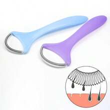 Physical Facial Hair Removal Tools, Stainless Steel Coil Springs, Female Portable Threaded Facial Hair Remover, Portable Lip Hair Remover Spring Equipment Beauty Tools-Facial Threaded Hair Remover, Used To Remove Excess Hair On The Upper Lip, Chin, Cheeks And Eyebrows, Gentle And Effective Spring Technology Female Cosmetic Tools,