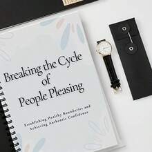 Everyone's Satisfied Workbook: Boundary Setting And Self Service Workbook, Suitable For Everyone Satisfied - CBT Relaxation, Relaxation Worksheet, Boundary Setting Practice, Relaxation Practice - Suitable For Therapists, Clients, Individuals - Personal Growth And Professional Development