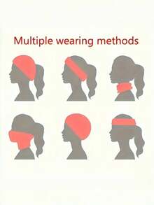 2-In-1 Fashionable Leopard Print Neck Gaiter & Face Mask For Women - Lightweight, Versatile For Sports, Outdoor, Driving, 2 Leopard Print Patterns Available, Adjustable Stretchy Fabric, Versatile Hairstyle, Thin, Elastic, Warm And Comfortable