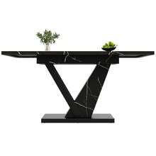 Kitchen & Dining Furniture Accessories - Black + MDF+Metal - View 6