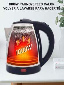 Electric Kettles - US A Type Plug(110-127V) - View 11