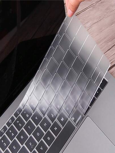 1pc EU Version Transparent Keyboard Membrane/Electronic Products/Office Supplies/Computer Accessories/Computer Screen Protector/ Air 13 Case/Computer Protection/ Accessories/Computer/Computer Screen