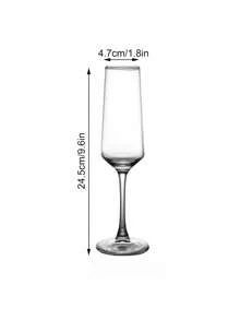 Personalized Champagne Flutes, Customized Champagne Flutes For Bride And Bridesmaids - Reusable, Machine Washable, Customized Champagne Flutes With Bow/Bride Bridesmaid Wine Glasses/Wedding Party Glassware/Champagne Flutes/Champagne Coupes/Bridesmaids/Bride/Maid Of Honor/Mother Of The Bride/Bachelorette Party/Birthday Party - Multicolor - View 7