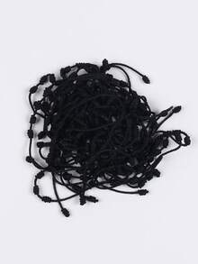 Bộ 24 vòng tay dây đỏ có thể điều chỉnh, vòng tay 7 nút thắt thủ công, vòng tay xếp chồng cổ điển, phụ kiện vòng tay thời trang cho các cặp đôi và bạn bè, vòng tay tình bạn, vòng tay cặp đôi, bộ vòng tay may mắn dây đỏ, bao bì thiệp, thích hợp làm quà tặng hoặc đeo hàng ngày - bộ vòng tay - Xem 13