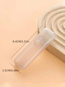 便携式牙签棉签收纳盒 - 带盖塑料旅行牙签盒，多功能口袋大小收纳盒，适用于家庭、办公室、露营和旅行 - 家用工具 - 彩色 - 查看 12