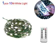 Luces de hadas de 8 modos, luces de decoración de árbol de Navidad de alambre de cobre verde, con control remoto, luces con forma de estrella para jardín, patio, fiesta al aire libre, boda, camping, Navidad, Acción de Gracias, cumpleaños, vacaciones, decoración de Halloween - Enchufe USB - Ver 13