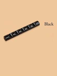 6个装5格亚克力笔筒，美甲笔架，时尚简约亚克力指甲油笔筒，美甲工具收纳架。适用于DIY美甲雕刻和绘画铅笔、画笔、美甲工具展示，学生笔筒，化妆刷筒，家居装饰及开学季适用。 - 彩色 - 查看 16