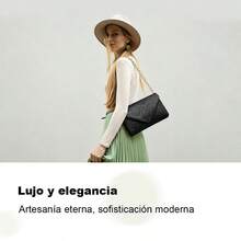 Women Evening Bags - Black - View 3