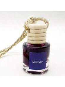 1 件车载空气清新剂悬挂式扩散器，圣诞节、周年纪念、除臭、清新空气、香薰精油、汽车必需品、汽车配件除臭香薰，适用于汽车和家庭，汽车空气清新剂。