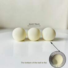 1pc Reusable Cute Brown Bear Party Cake Topper - Suitable For Birthday Cakes, Gender Reveal Parties, Baby Showers, Weddings, Anniversaries, Summer Parties, Christmas Cake Decorations - Multicolor - View 9