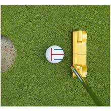1pc Golf Ball Line Liner Drawing Marking Alignment Putting Tool Golf Scribe Accessories - Multicolor - View 5