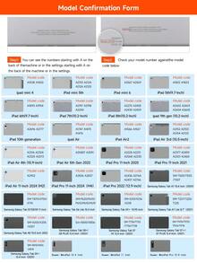 Ayotu Customized Christmas IPad Protective Case, Suitable For Christmas Gift Customization, Tablet Protective Case Compatible With IPad 10th Generation, IPad 7/8/9 10.2 Inch, Galaxy Tab S7/S8 11 Inch, / DIY Tablet Protective Shell, Built-In Pen Slot, Support Sleep/Wake, Customized Gift For Kids, Family, Pets, Birthday, Anniversary, New Year, Back To School