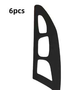 6/3/2/1 件套眼妆辅助工具，眼影印章模板，眼影助手，眼影工具和化妆刷，1 支眼影刷，眼妆工具，美容工具，新手眼妆助手，眼妆美容工具，适合初学者的平价美容工具，圣诞礼物，化妆品，化妆工具，价格实惠，礼物，女士礼物，圣诞礼物