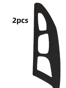 6/3/2/1 件套眼妆辅助工具，眼影印章模板，眼影助手，眼影工具和化妆刷，1 支眼影刷，眼妆工具，美容工具，新手眼妆助手，眼妆美容工具，适合初学者的平价美容工具，圣诞礼物，化妆品，化妆工具，价格实惠，礼物，女士礼物，圣诞礼物