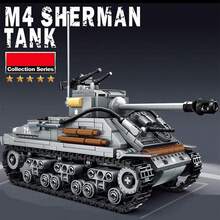 536 piezas Conjunto de bloques de construcción de modelo de tanque, decoración de modelo realista detallada, tanque para mayores de 14 años, automóvil, bloques de construcción de vehículo de ingeniería para decoración de escritorio, rompecabezas 3D hecho a mano, ideal para juego creativo, aprendizaje y regalo para amigos y familiares. Regalo de cumpleaños/Halloween/Navidad, empacado