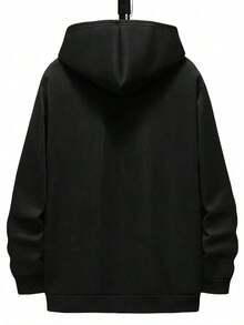 [Funny Sarcastic Hoodie] Women's Heavyweight 360g Funny Sarcastic Hoodie - Arguing With Me Is Pointless Graphic Pullover Sweatshirt  Loose Fit With Pocket & Drawstring Hood, Black Cas,Graphic Sweatshirt - 黑色 - 查看 3