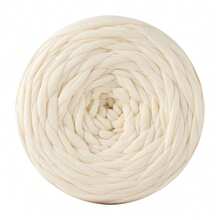 1/3 Pcs T-Shirt Yarn, Woven Fabric Knitted Yarn, Used For Crocheting And Knitting Bags, Cushions, Dolls, Handicraft Crochet Projects - Multicolor - View 130