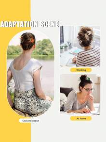 2 piezas Clip de cabello de acetato con forma de U estilo vintage para mujeres, apto para mayores de 14 años, accesorio decorativo diario, regalo perfecto para el Día de la Madre, peines, peines para el cabello, peine lateral, artículos escolares, otoño, accesorios para el cabello, accesorios para el cabello para mujeres, viajes, accesorios, accesorios para mujeres, accesorio para el cabello, accesorios para el cabello para mujeres, herramientas para el cabello, cosas para el cabello, cosas, accesorios de belleza, regalos, viajes, regalos para mujeres, cosas para el cabello, rellenos de calcetines