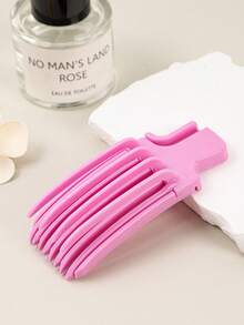 3pcs Hair Volumizing Comb, Hair Root Styling Clip, Bangs Volumizing Clip, Facial Cleansing ,Hair Styling Tools