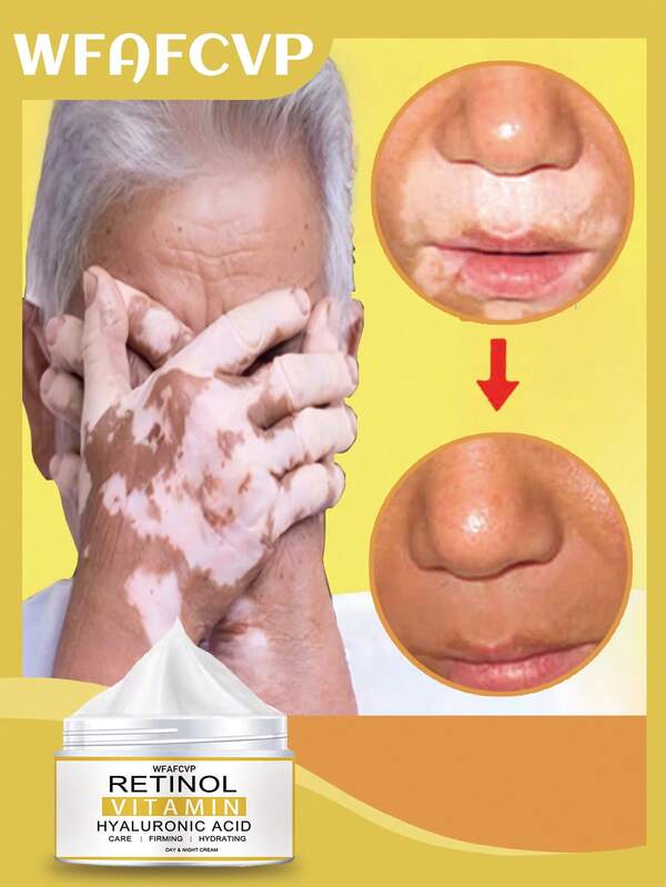 Men's Facial Cream, Rich In Collagen, Designed To Firm The Skin, Deeply Moisturize, And Suitable For All Skin Types. Men's Moisturizers Contain Peptides That Are Ideal For Men's Skincare.