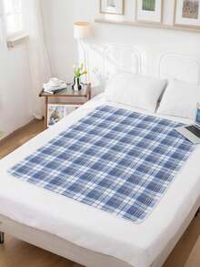 Waterproof Washable Mattress Pad,Waterproof Reusable Changing Pad, Reusable Leak-Proof Menstrual Pad, Reusable Incontinence Pad, Anti-Slip Absorbent Nursing Mat For Incontinence, Menstrual, All Seasons Use, Mattress Protector, Suitable For Women To Use During Menstruation, Incontinence, Bedwetting, Adults And Elderly