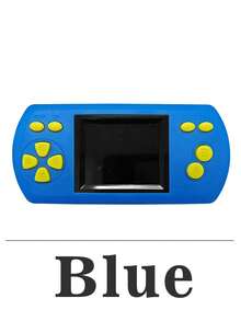 1pc Handheld Game Console With 218 Built-In Old-Fashioned Childhood Memory Games 2.2-Inch Electronic Color Screen Small Portable Nostalgic PSP Mini Retro Handheld