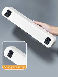  1 Máy phân phối màng bọc thực phẩm 2 trong 1 cho nhà bếp, Giá cắt túi tươi, Máy phân phối màng bọc đa năng có dao cắt, Có dao cắt, Máy phân phối màng bọc thực phẩm có dao cắt trượt, Máy cắt màng bọc thực phẩm từ tính có thể nạp lại, Máy phân phối màng bọc thực phẩm cho nhà bếp, Dụng cụ nhà bếp nhỏ, Thích hợp cho màng bọc thực phẩm, Giấy bạc, Giấy nướng, v.v. Thích hợp cho sử dụng hàng ngày - Nhiều màu - Xem 9