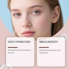 Cemenrete Calcium Multi Balm, Calcium Volume Multi Balm, Wrinkle Core Stick, Korean Collagen Moisturing Stick, Anti-Aging, Hydrating, Firming Skin, Suitable For Eyes, Neck, Face, 9g - 彩色 - 查看 3