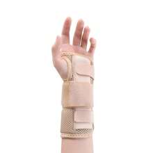 Carpal Tunnel Wrist Brace Support With 3 Straps And Metal Splint Stabilizer For Men Women - Multicolor - View 15