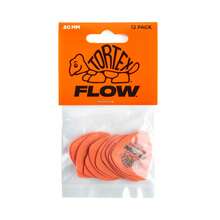 Tortex Flow Standard .60mm Guitar Picks ( 558P060) - CAM & .60mm & Gói 12 - Xem 2