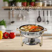 Hot Pot Sets - Silver - View 7