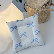 1pc Creative Bow Tie Coaster, High-End, Luxury Photography Prop, Decorative Mat, Heat Insulation Mat, Coffee Cup Mat, Holiday Decorative Coaster, Fabric Filled Coaster - Multicolor - View 24