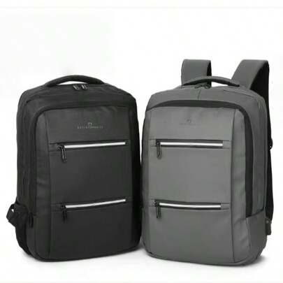 Ryggsäck med stor kapacitet, Business CasualFör tonårsflickor, högskolestudenter, pojkar och män, nybörjare och kontorsarbetareArbete, affärer, pendling, utomhus, resor, utflykter, kontor, skolmaterial, skolryggsäck, skolryggsäck, tillbaka till skolan, skolryggsäck, skolryggsäck,