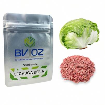 3g , Lechuga Bola/Romana, Uso Agrícola, Cultivo